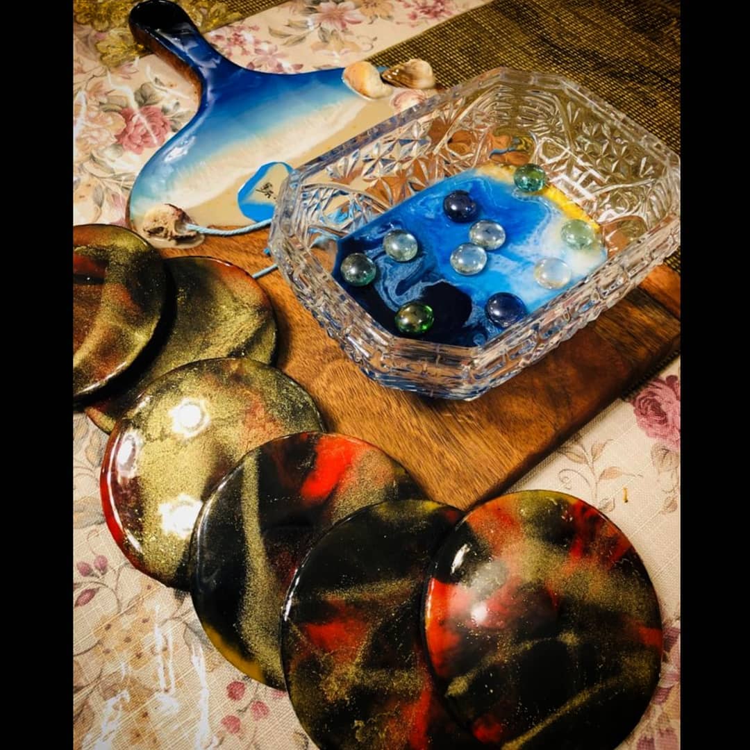Dr. Resin Custom Resin Art Home Decor LBB, Bangalore