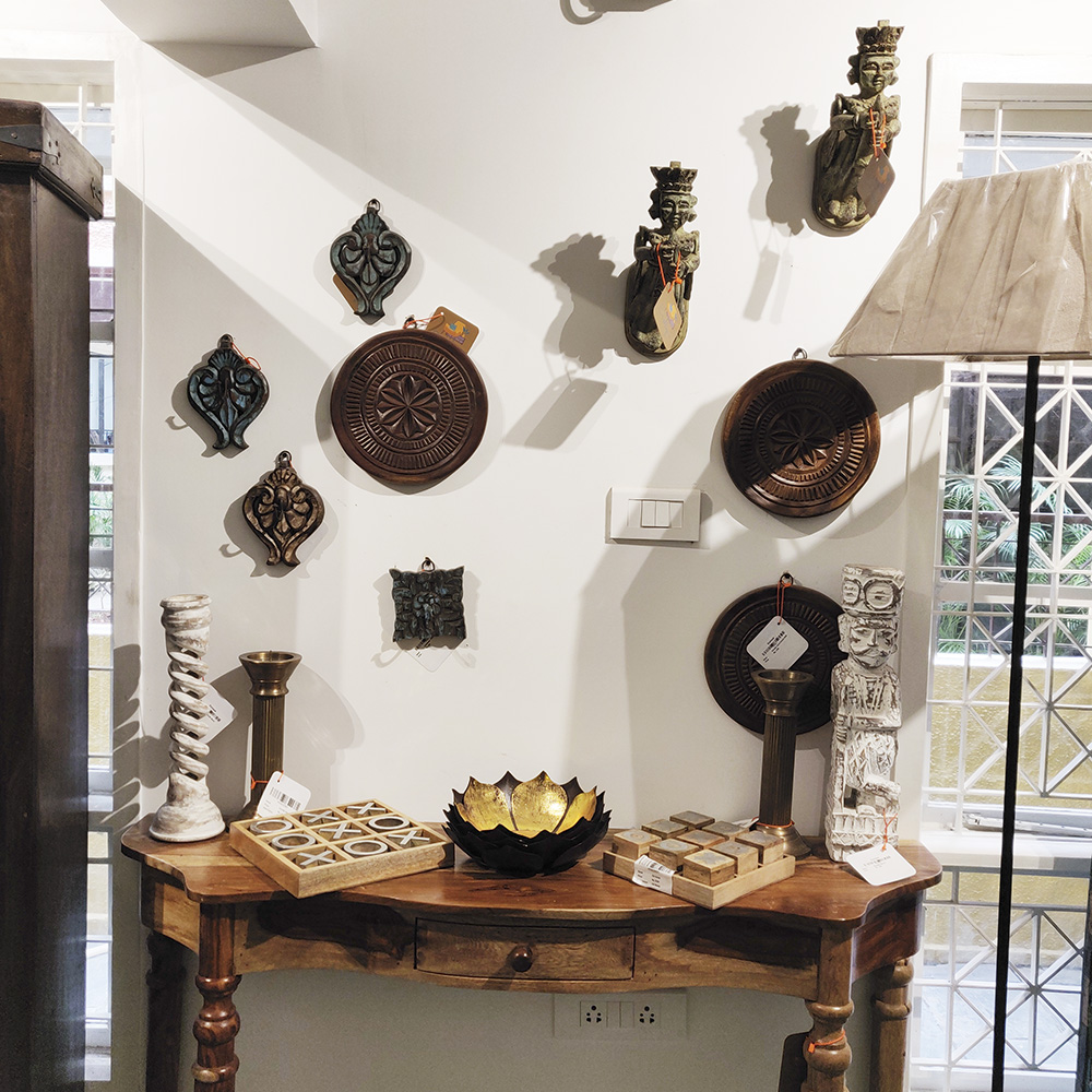 Buy Furniture & Decor Evotique, Jayanagar LBB, Bangalore