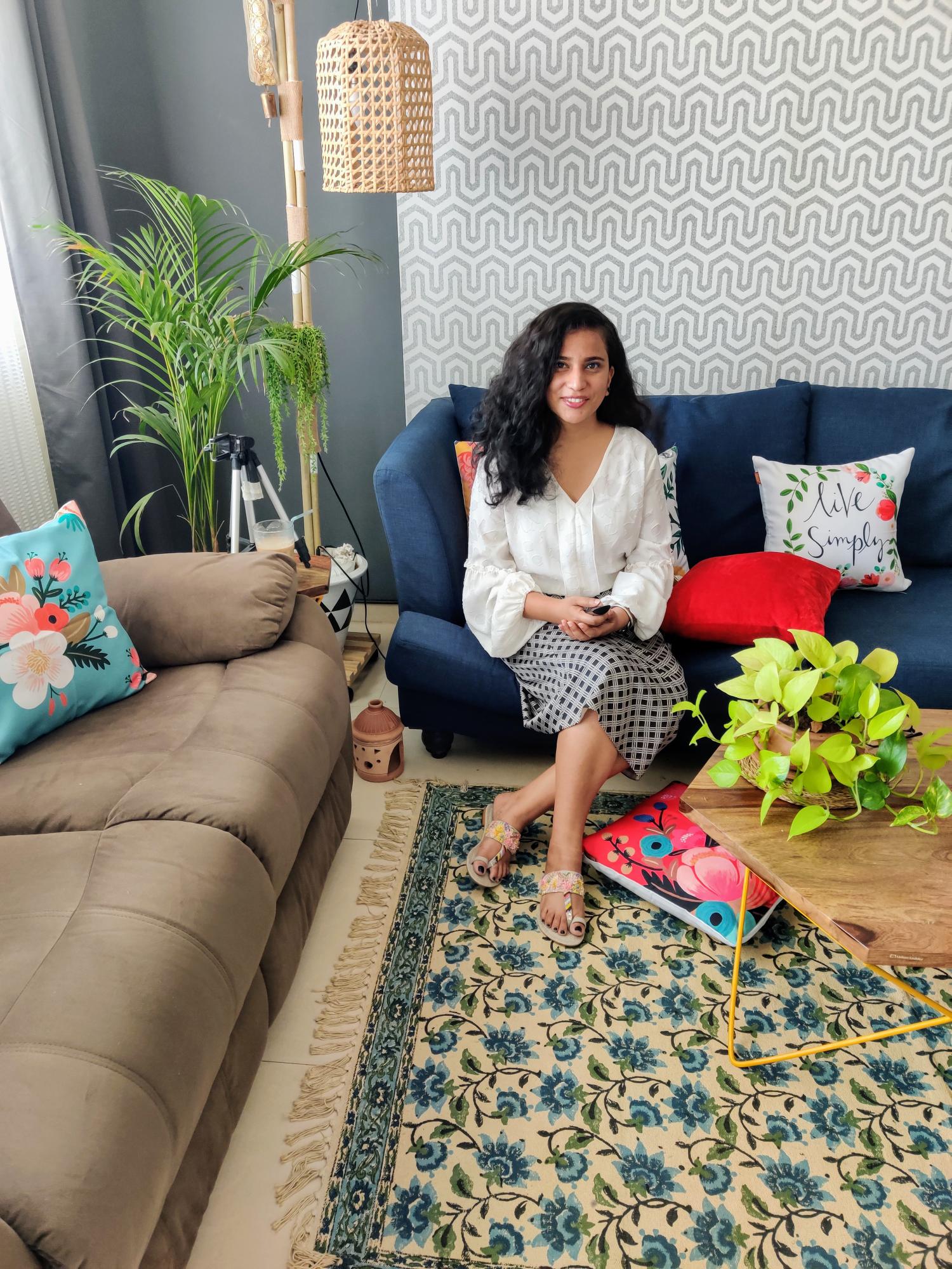 avatar of Anjari Ganguly