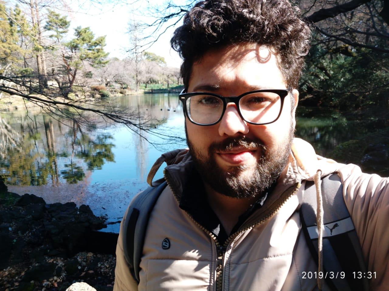 avatar of Subhodip Mukherjee