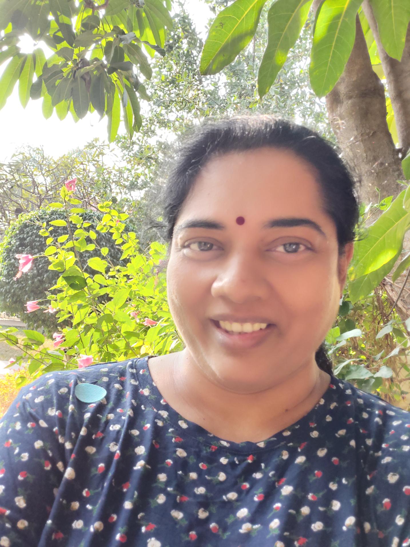 avatar of Geethanjali T