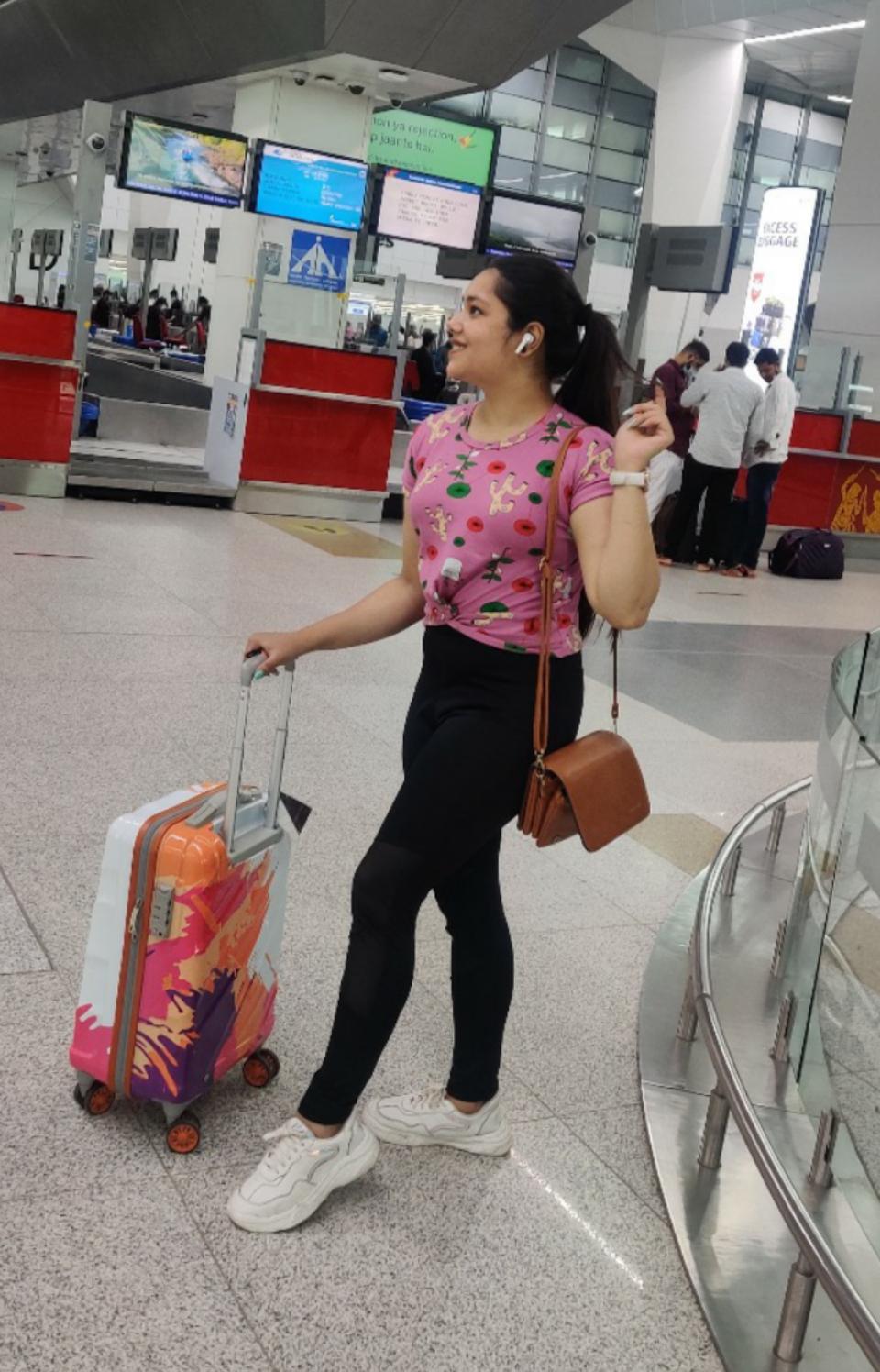 avatar of kavya jain