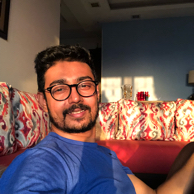 avatar of Nikhil Jambagi