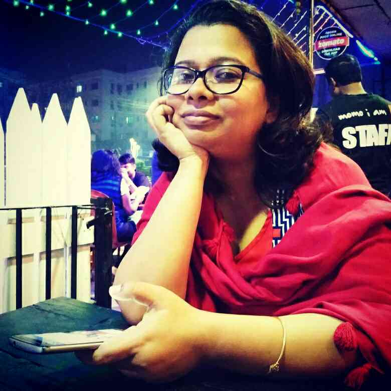 avatar of Debasmita Bose