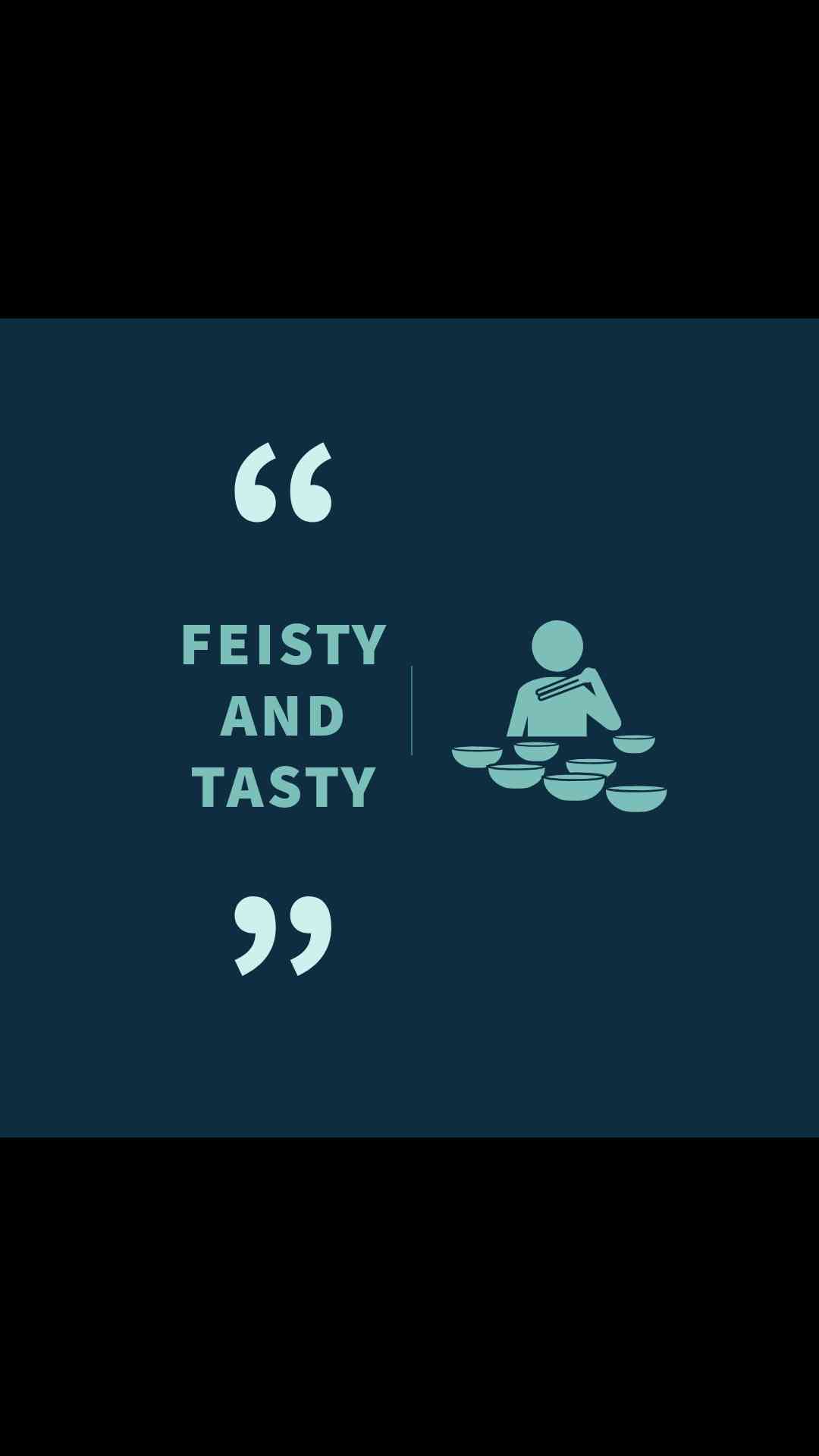 avatar of Feisty and Tasty