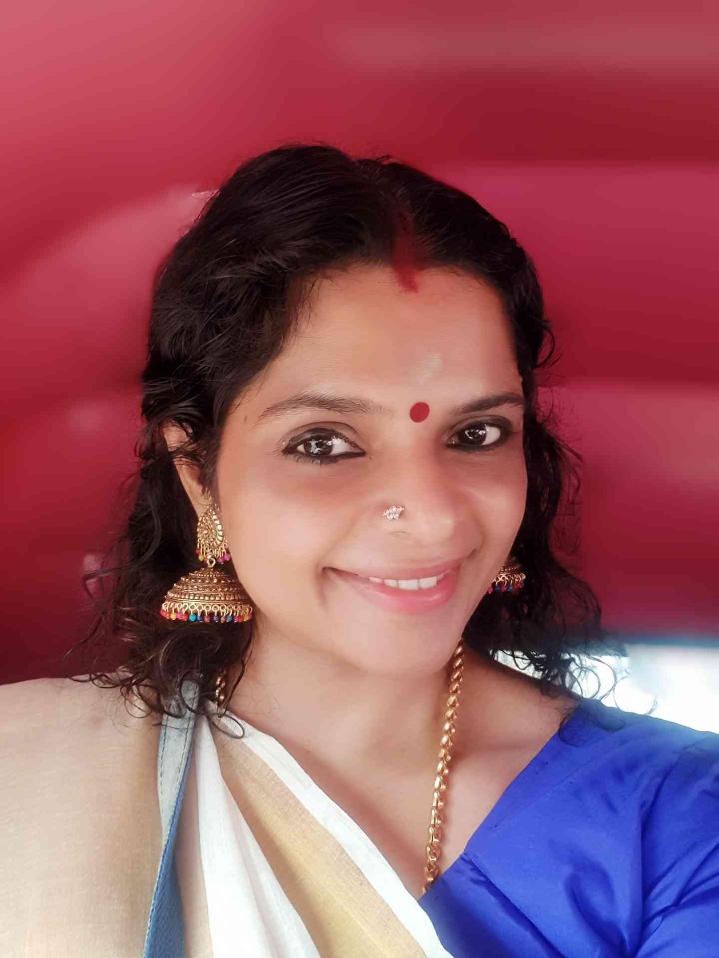 avatar of resmi menon