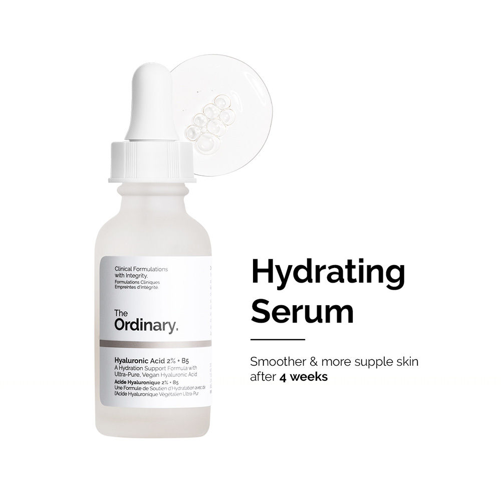 The Ordinary Hyaluronic Acid 2% + B5