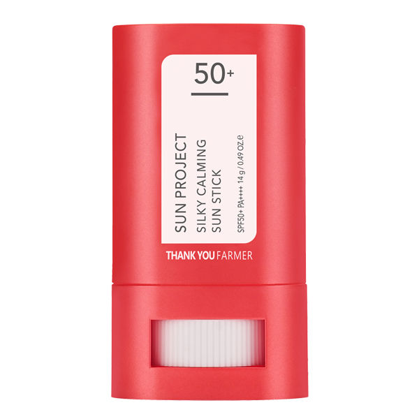 Thank You Farmer Sun Project Silky Calming Sun Stick SPF50+ PA++++