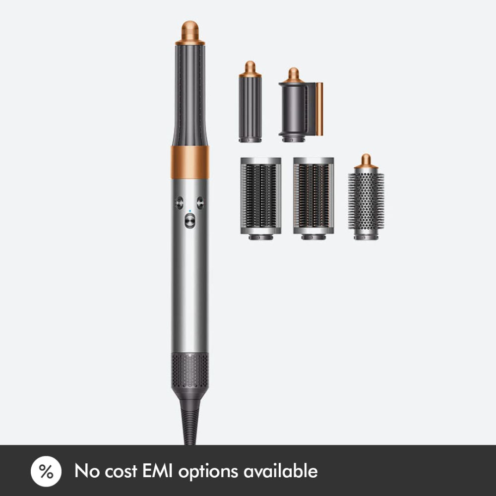 Dyson Airwrap Multi-Styler Nickel-Copper