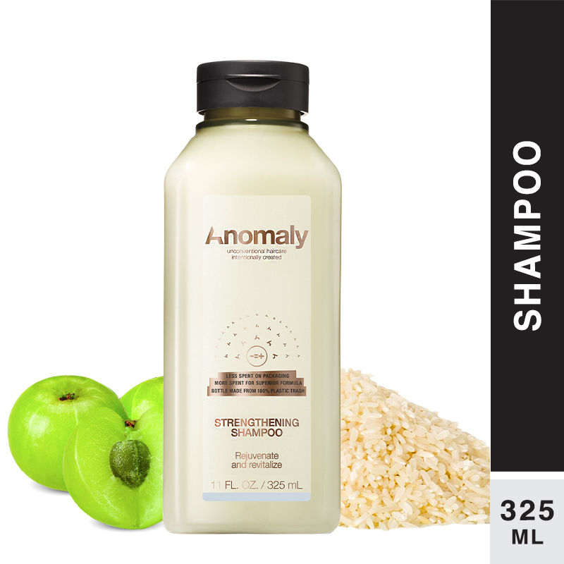 Anomaly Strengthening Shampoo
