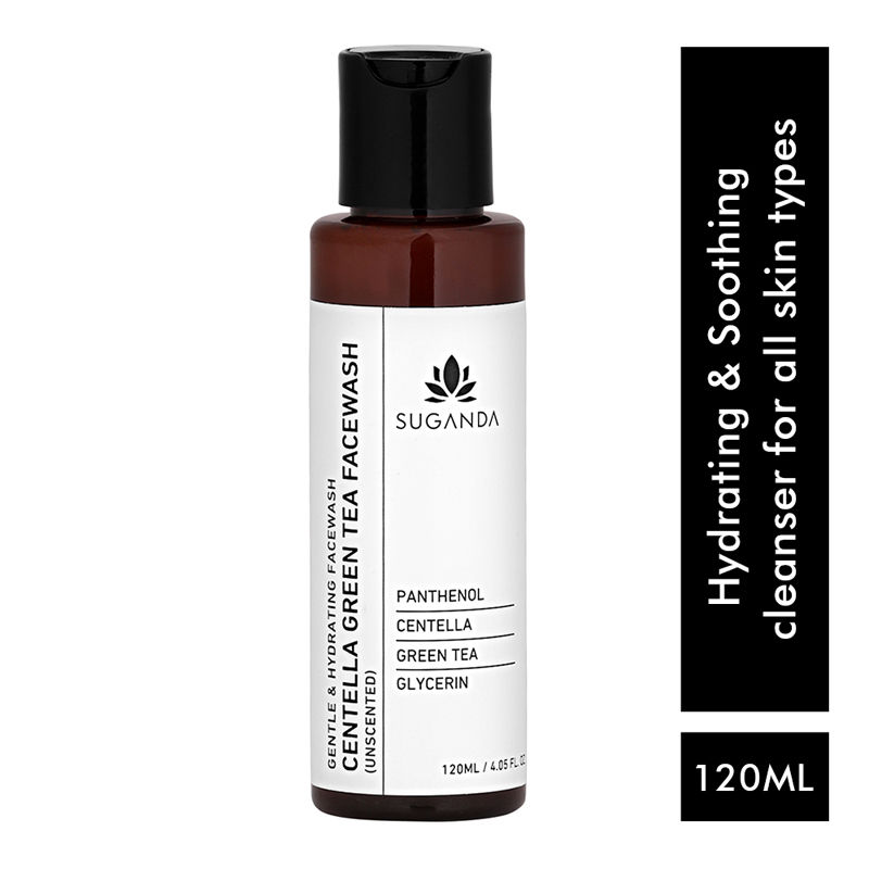 Suganda Centella Green Tea Facewash