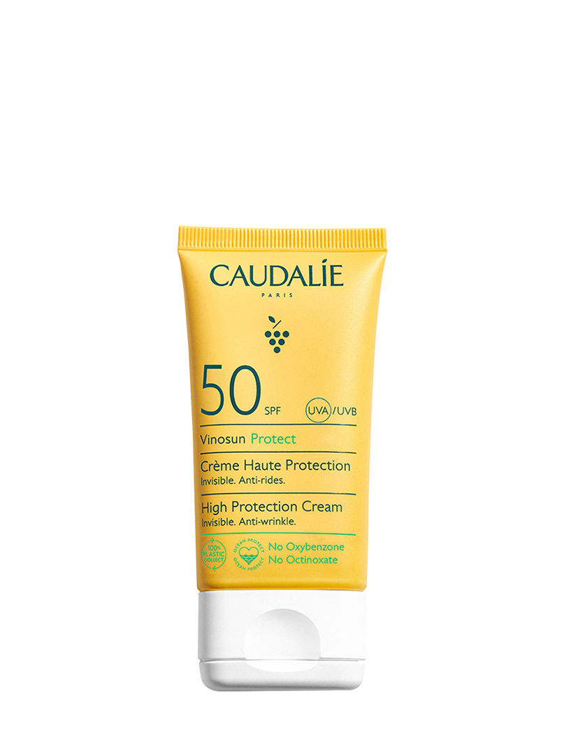 Caudalie Vinosun High Protection Cream SPF50