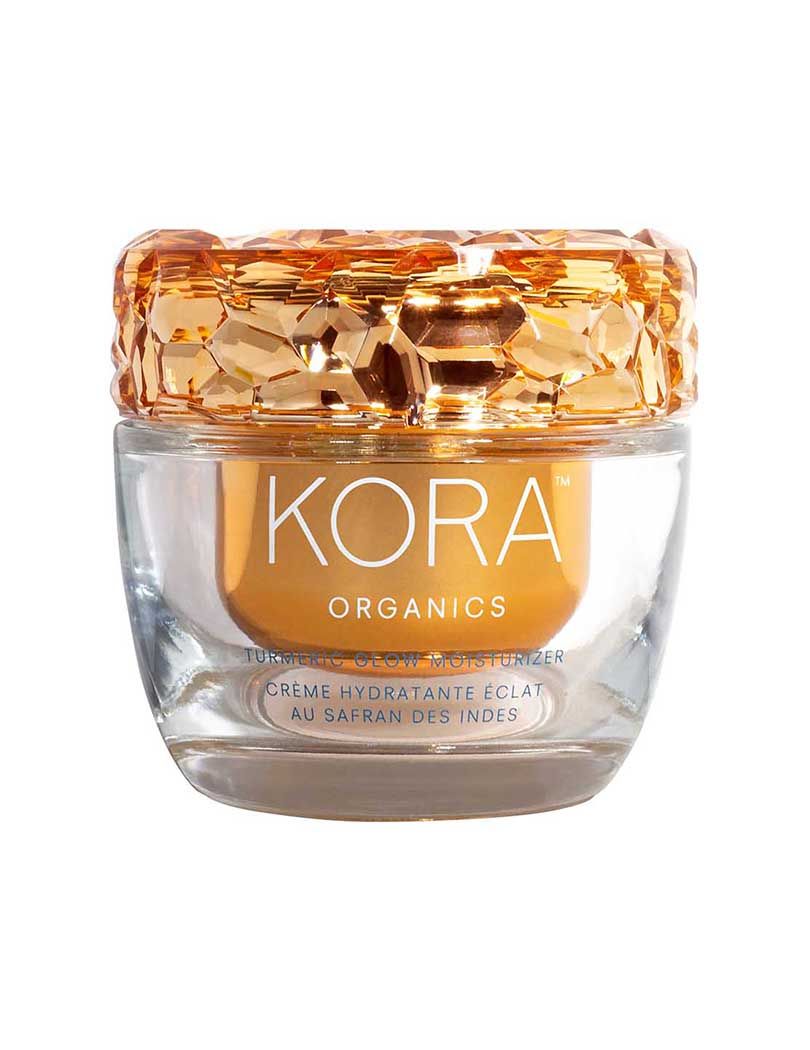 Kora Organics Turmeric Glow Moisturizer