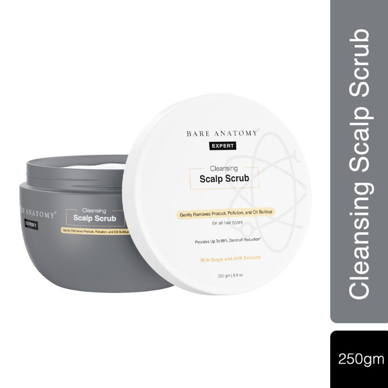 Bare Anatomy Scalp Scrub