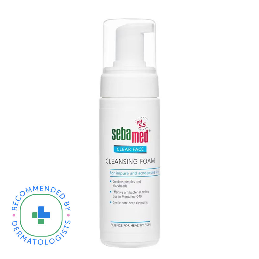 Sebamed Clear Face Foam
