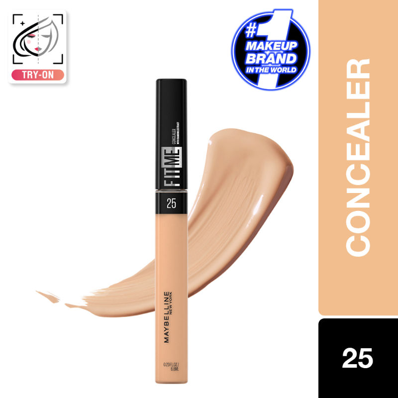 Maybelline New York Fit Me Concealer - 25 Medium