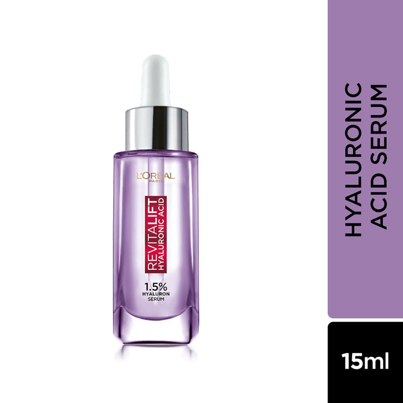 L'Oreal Paris Revitalift Hydrating Serum With 1.5 % Hyaluronic Acid