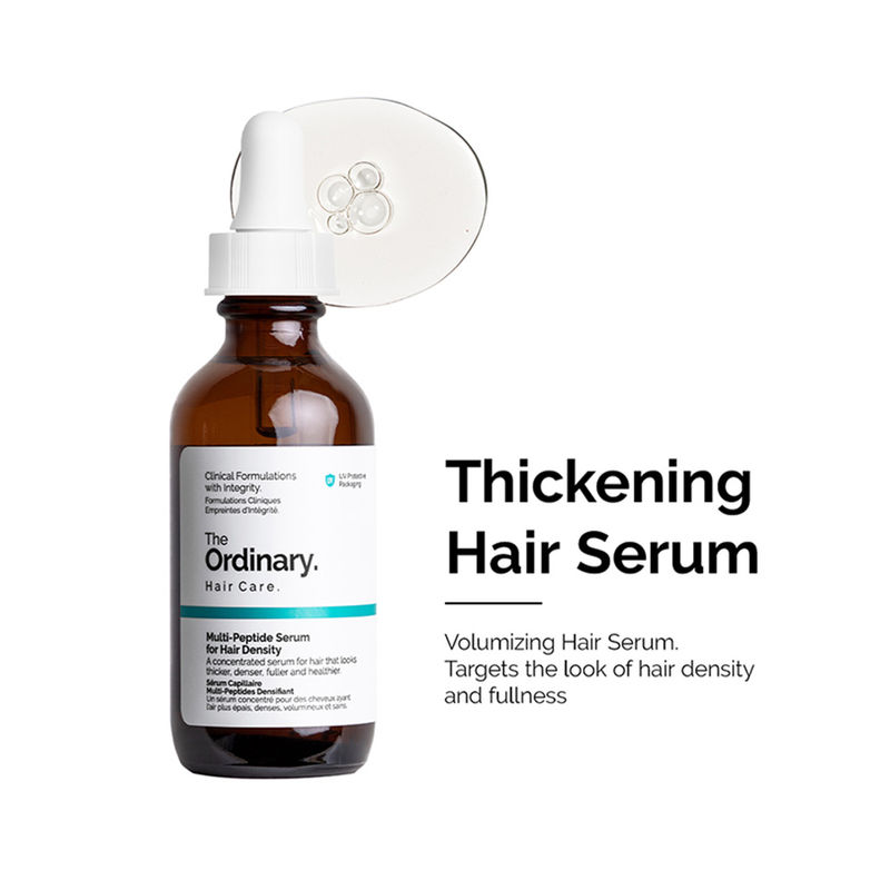 The Ordinary Multi-Peptide Hair Serum