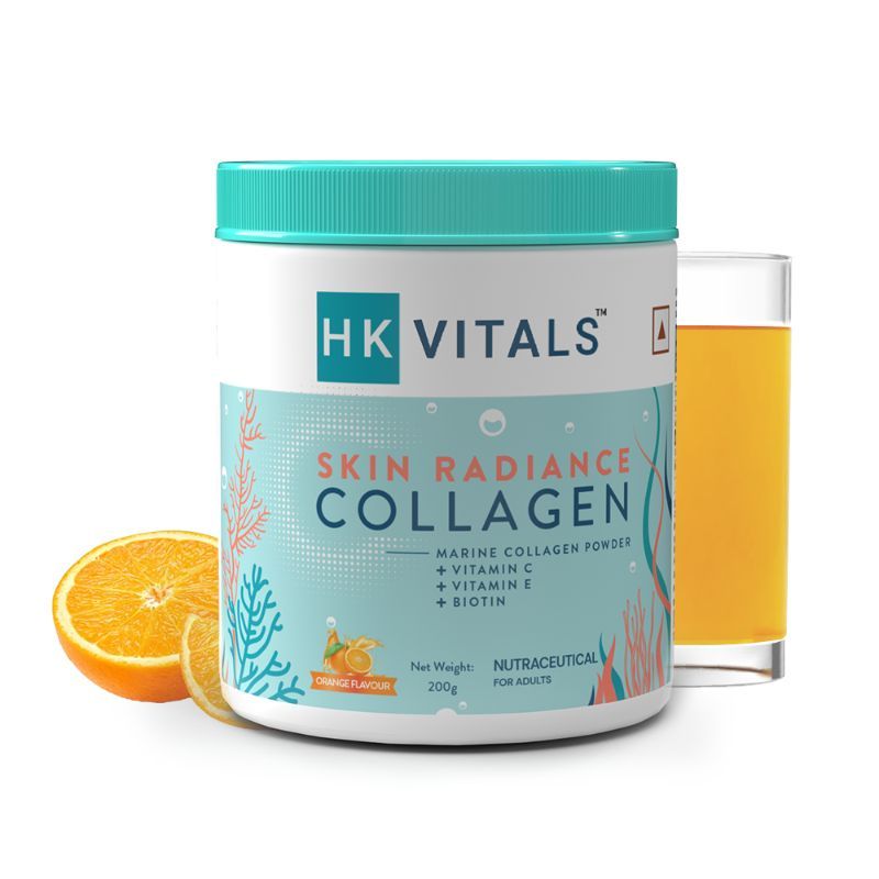 HealthKart HK Vitals Skin Radiance Collagen Powder