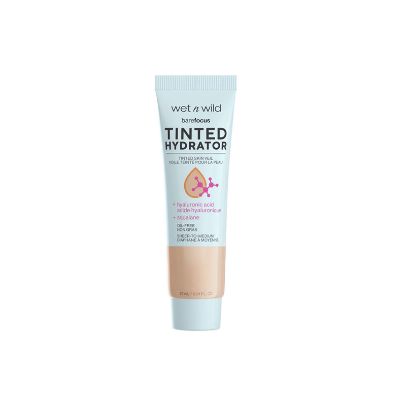 Wet n Wild Bare Focus Tinted Hydrator Tinted Skin Veil