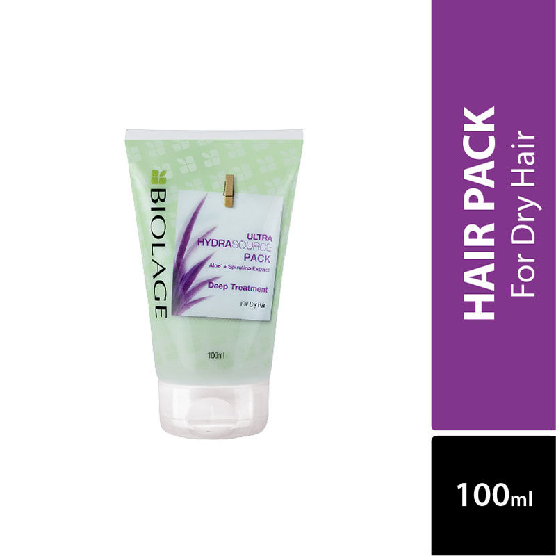 Matrix Biolage Ultra HydraSource Deep Treatment Pack for Dry Hair