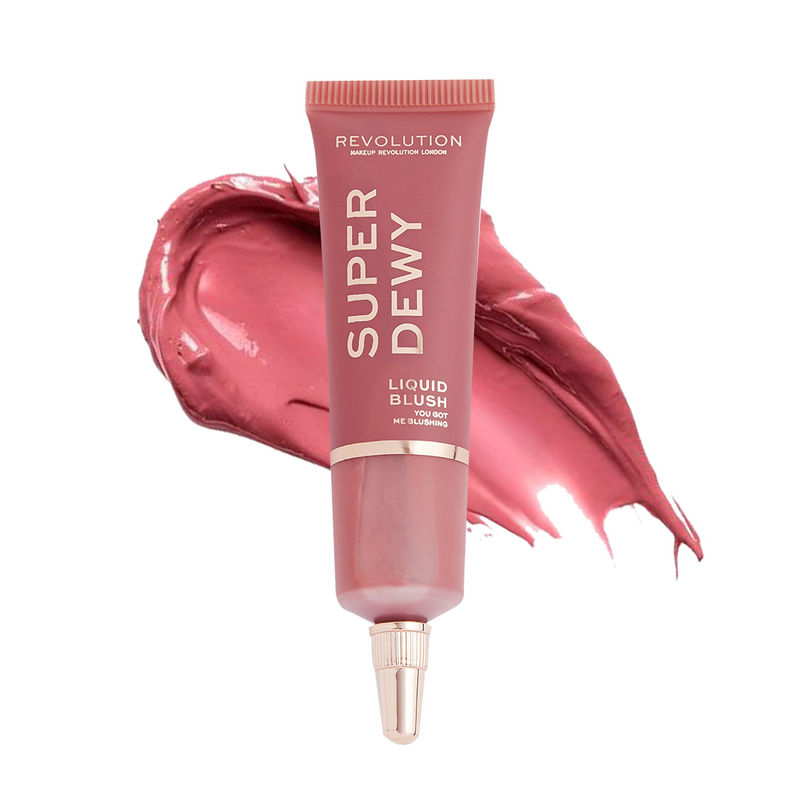 Makeup Revolution Superdewy Liquid Blush