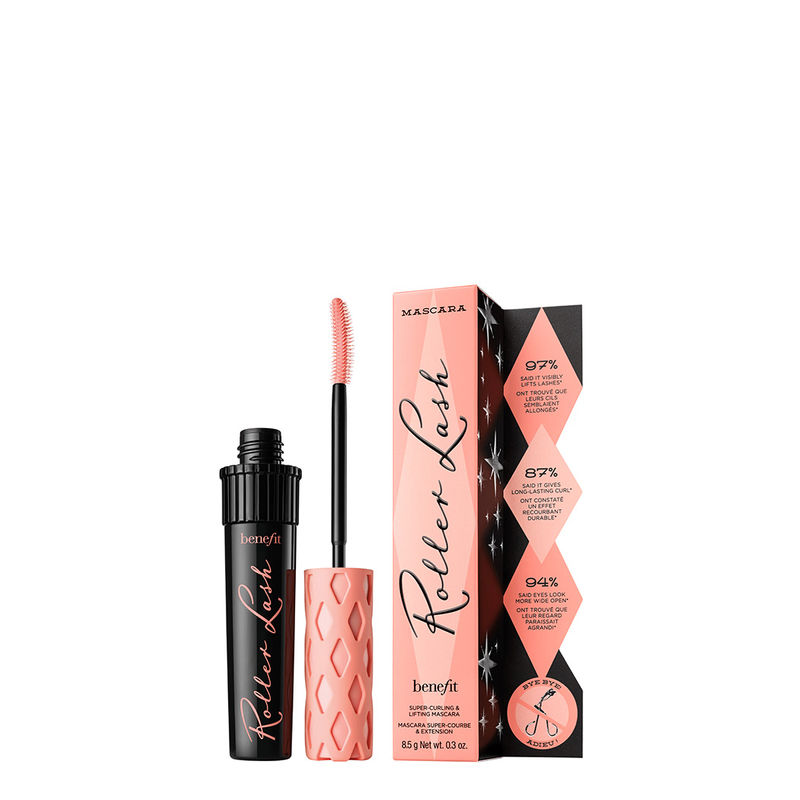 Benefit Cosmetics Roller Lash Em Masc Black