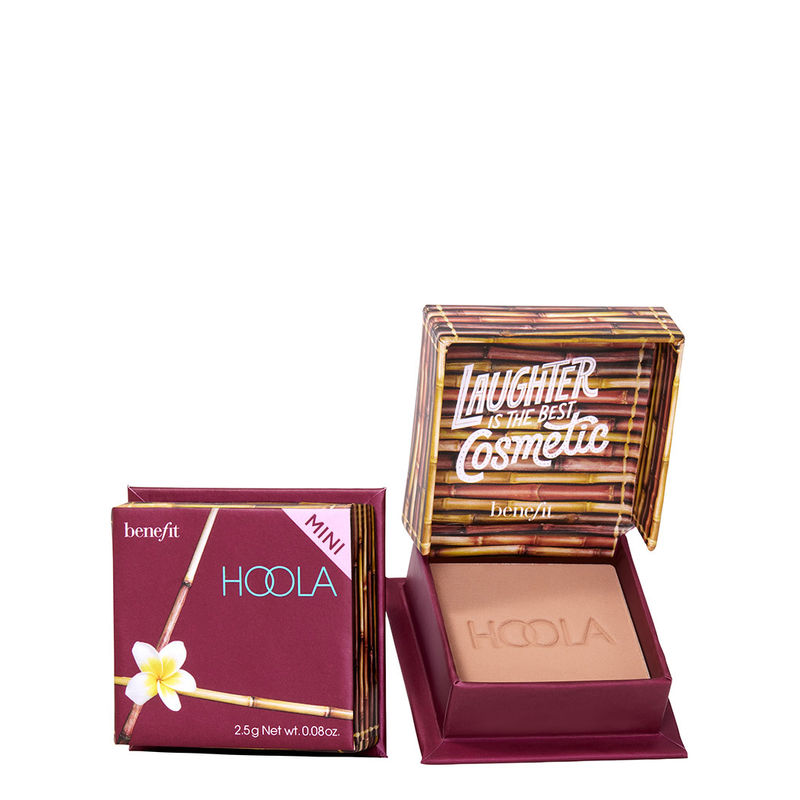 Benefit Cosmetics Hoola Matte Bronzer - Brown Mini