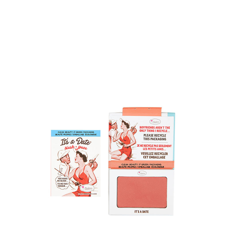 theBalm Blush - It's a Date