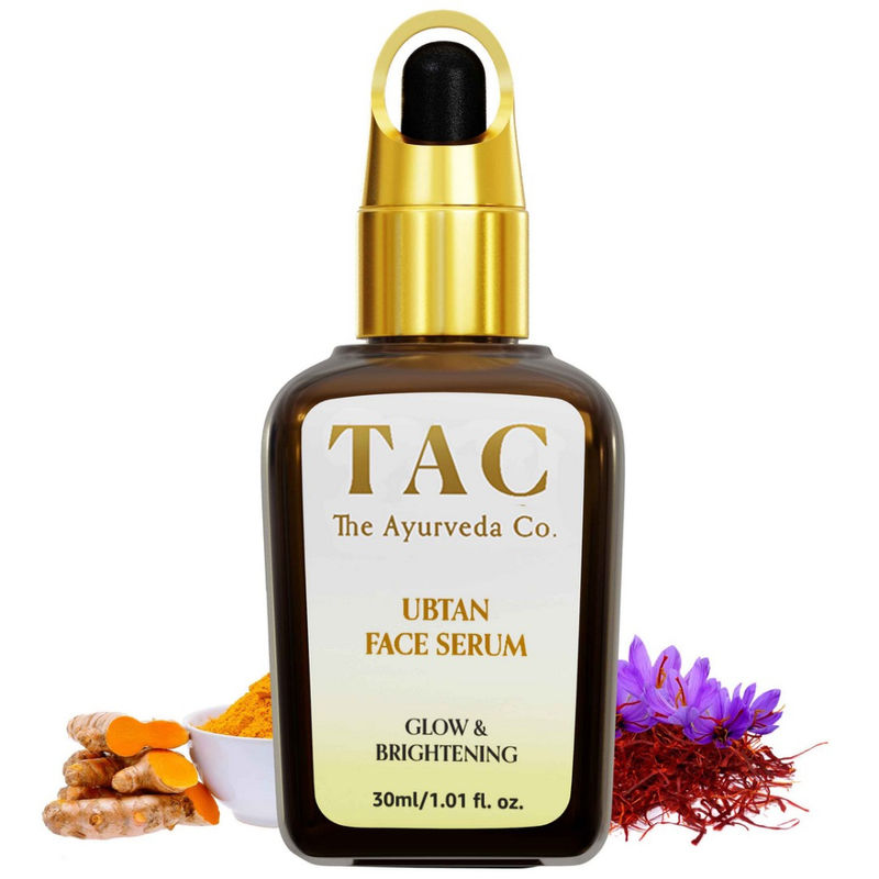 TAC Ubtan Face Serum