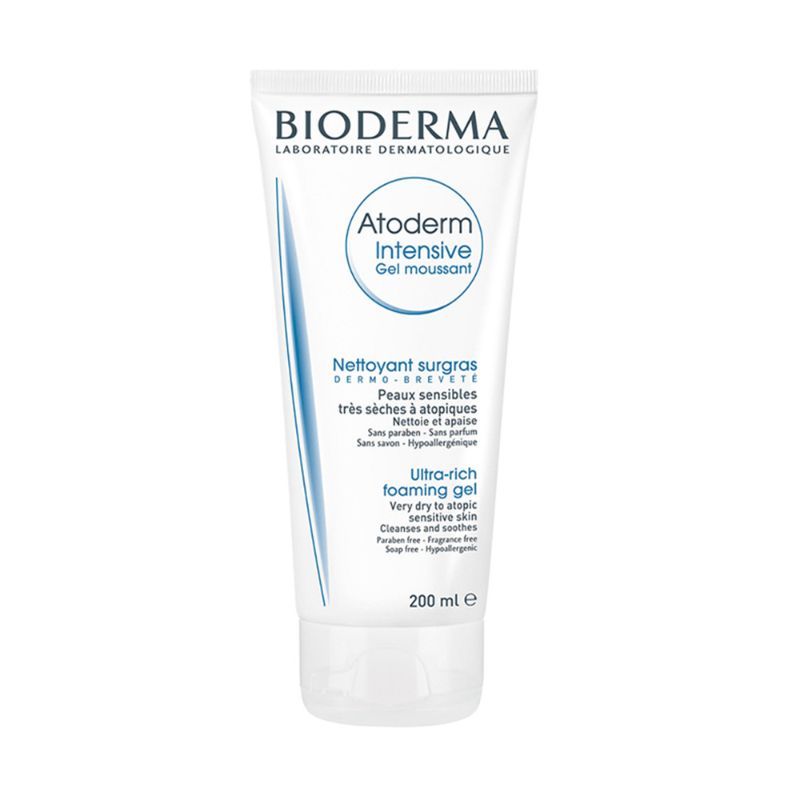 Bioderma Atoderm Intensive Gel Moussant Ultra-soothing Ge